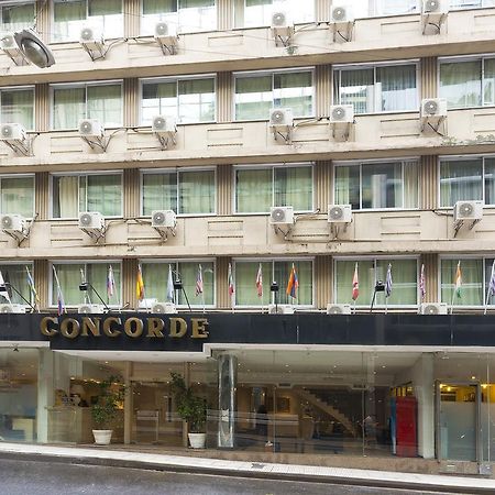 Concorde Hotel บัวโนสไอเรส ภายนอก รูปภาพ